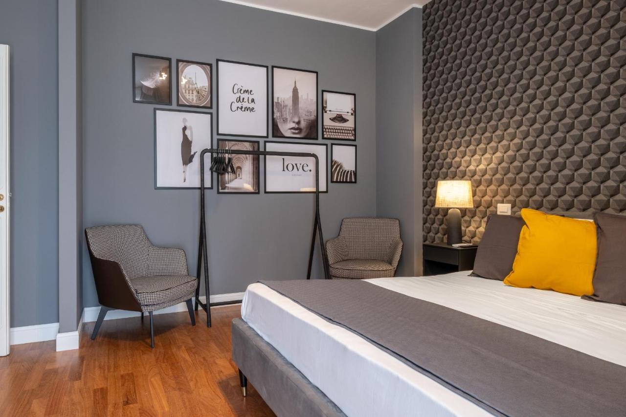 Sweet Life - Luxury Apartment-Suite-Rooms Bari Kültér fotó