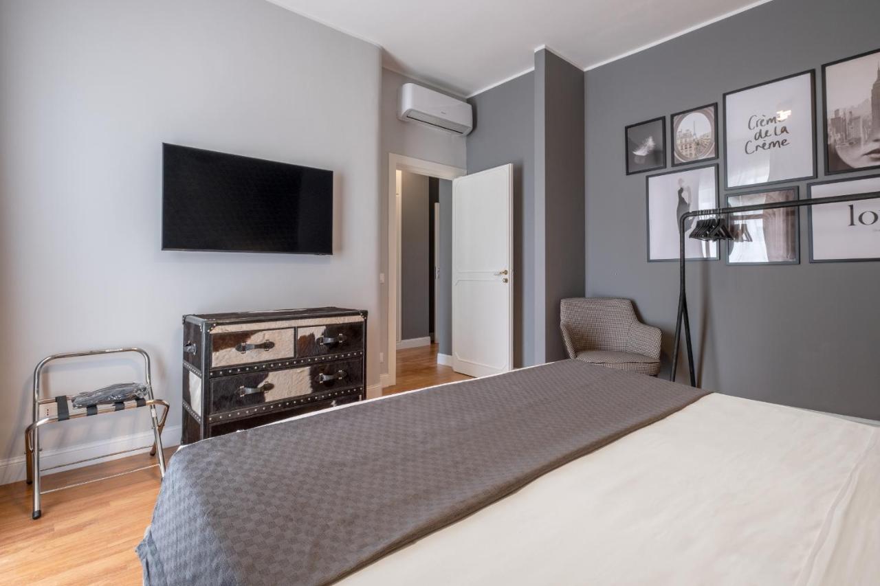 Sweet Life - Luxury Apartment-Suite-Rooms Bari Kültér fotó