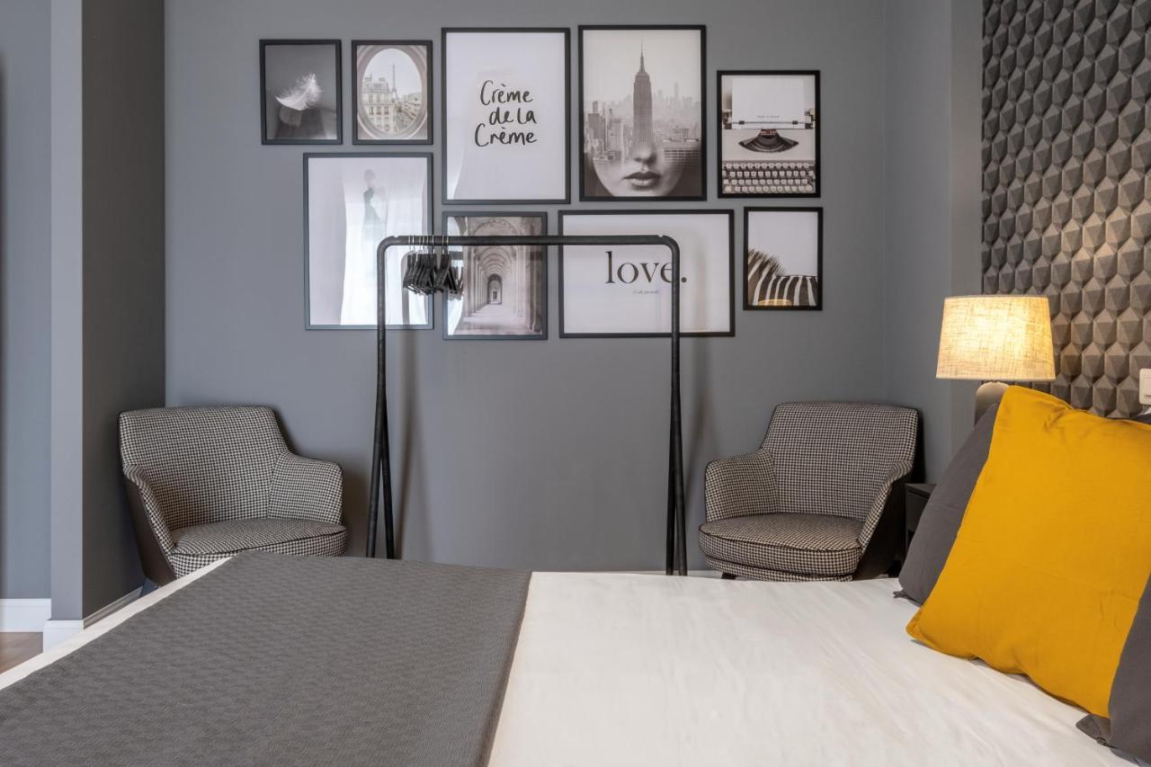 Sweet Life - Luxury Apartment-Suite-Rooms Bari Kültér fotó