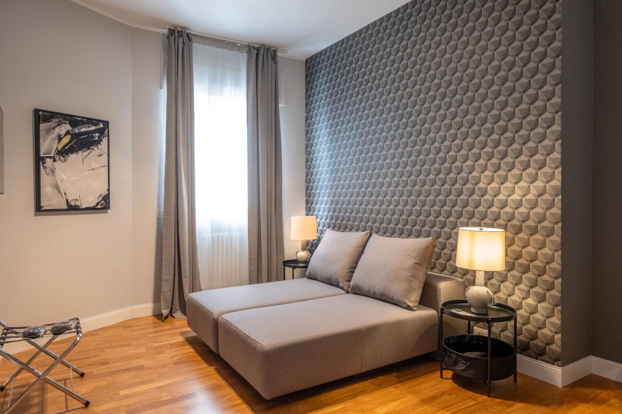 Sweet Life - Luxury Apartment-Suite-Rooms Bari Kültér fotó