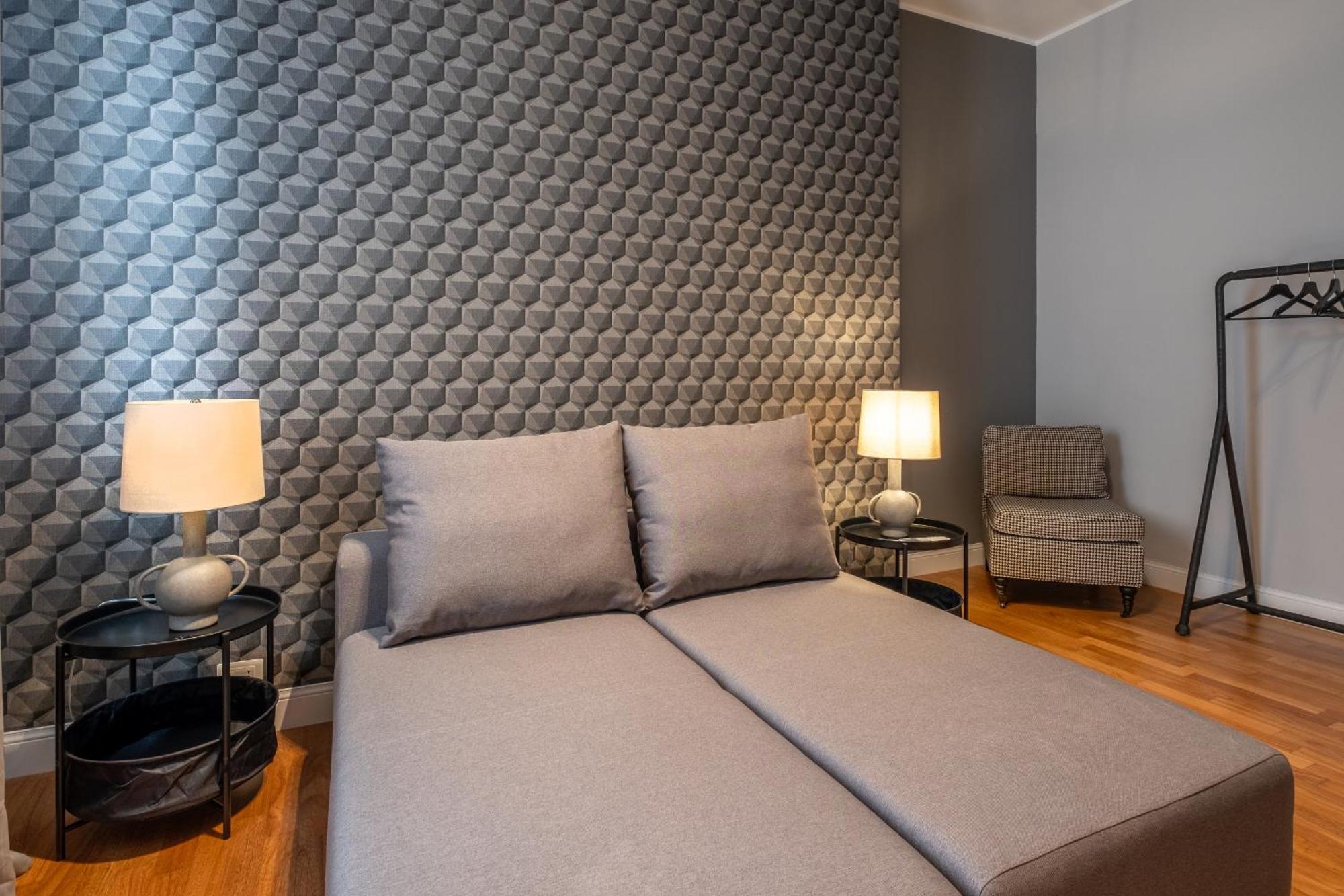 Sweet Life - Luxury Apartment-Suite-Rooms Bari Kültér fotó